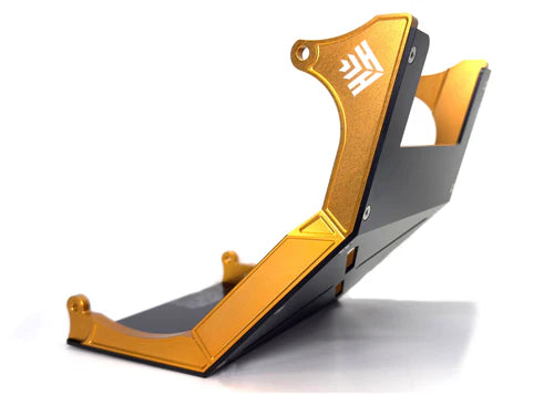 GritShift Heavy Hitter Skid Plate For Talaria