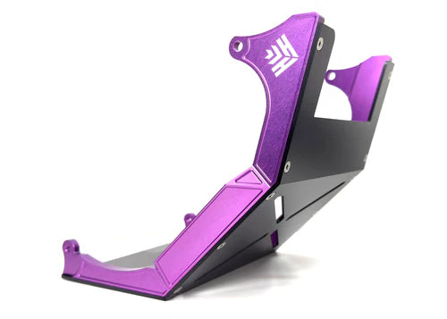 GritShift Heavy Hitter Skid Plate For Talaria