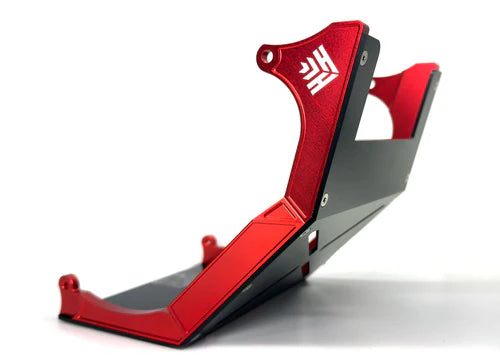 GritShift Heavy Hitter Skid Plate For Talaria