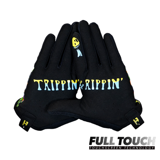 Gloves - Trippin' & Rippin' - REVRides