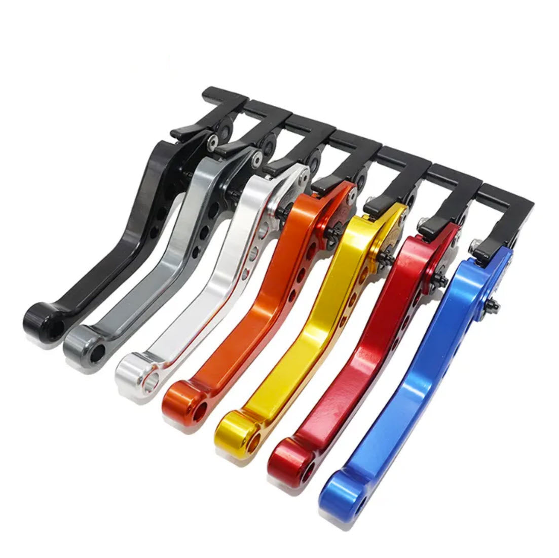 DirtyBike Folding Brake Lever Set | Sur-Ron Ultra Bee, Arctic XE Pro R