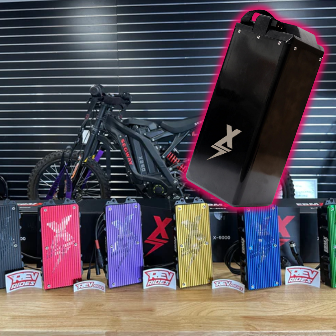 EBMX Performance Bundle for Surron Light Bee (Battery + Controller)