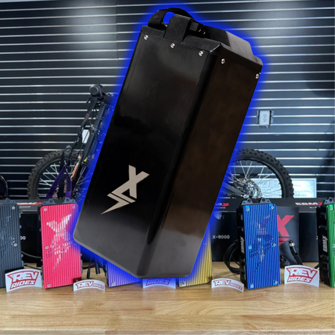 Ebmx Controller and Battery For Talaria Sting MX3 / MX4