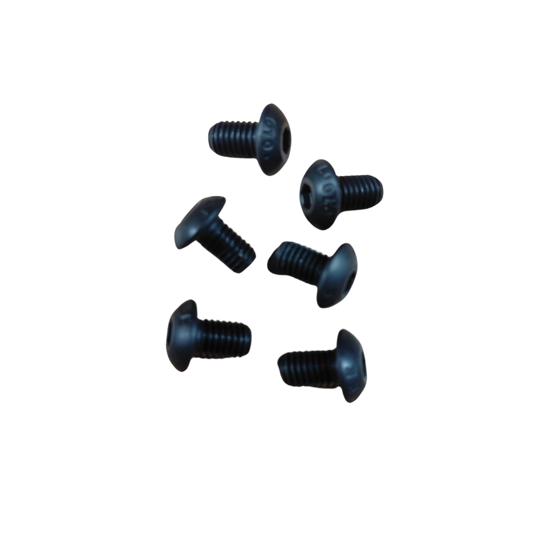 Electric Scooter Disc Brake Screws (Hardware)