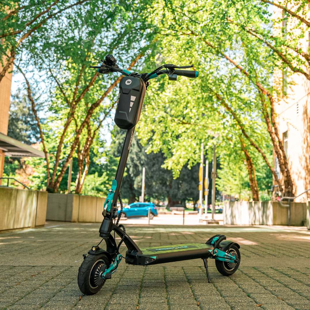 VSETT 9+ Electric Scooter - REVRides