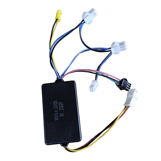 VSETT APEX Light Module