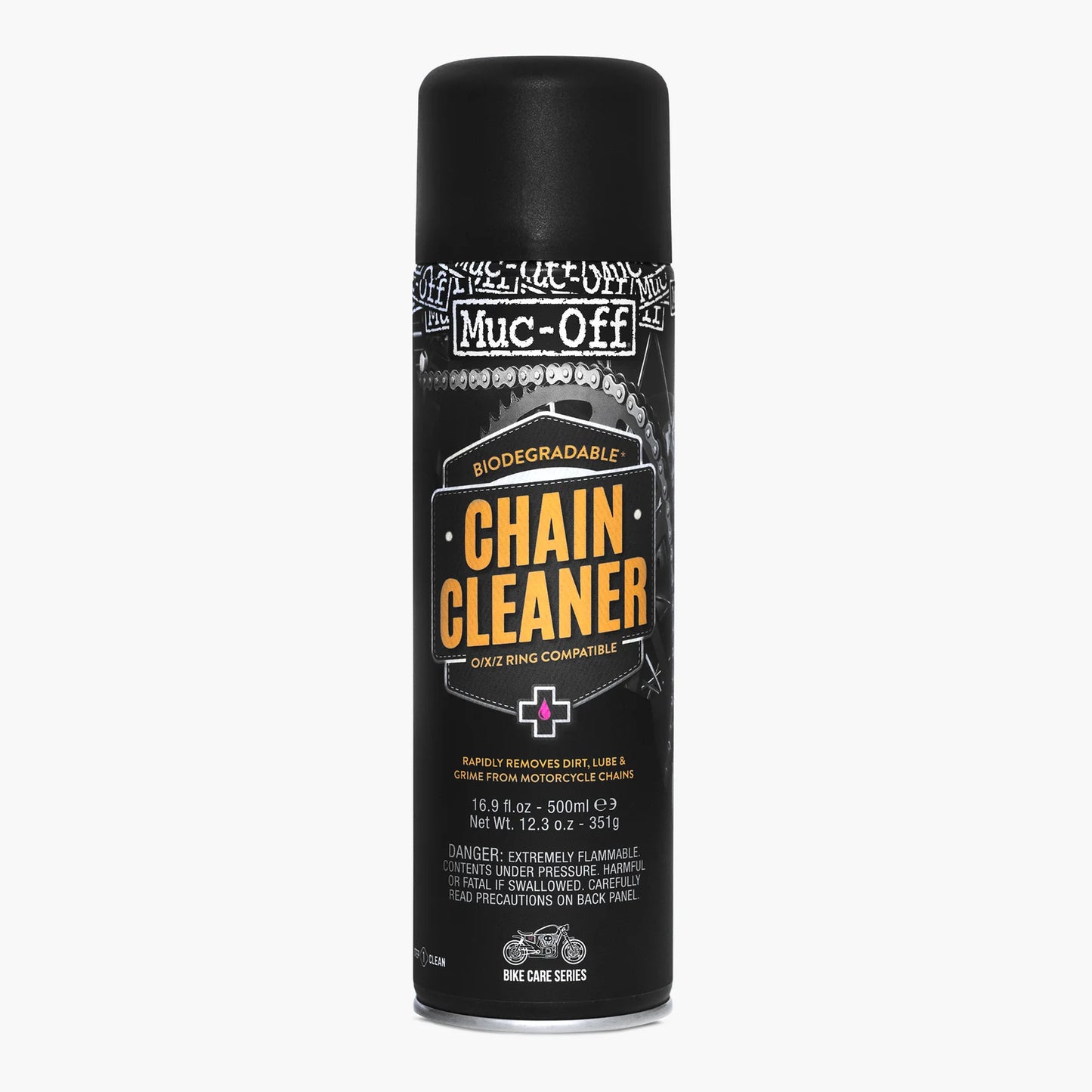 Muc-Off Motorcycle chain cleaner for E-Moto, E-bikes, and more