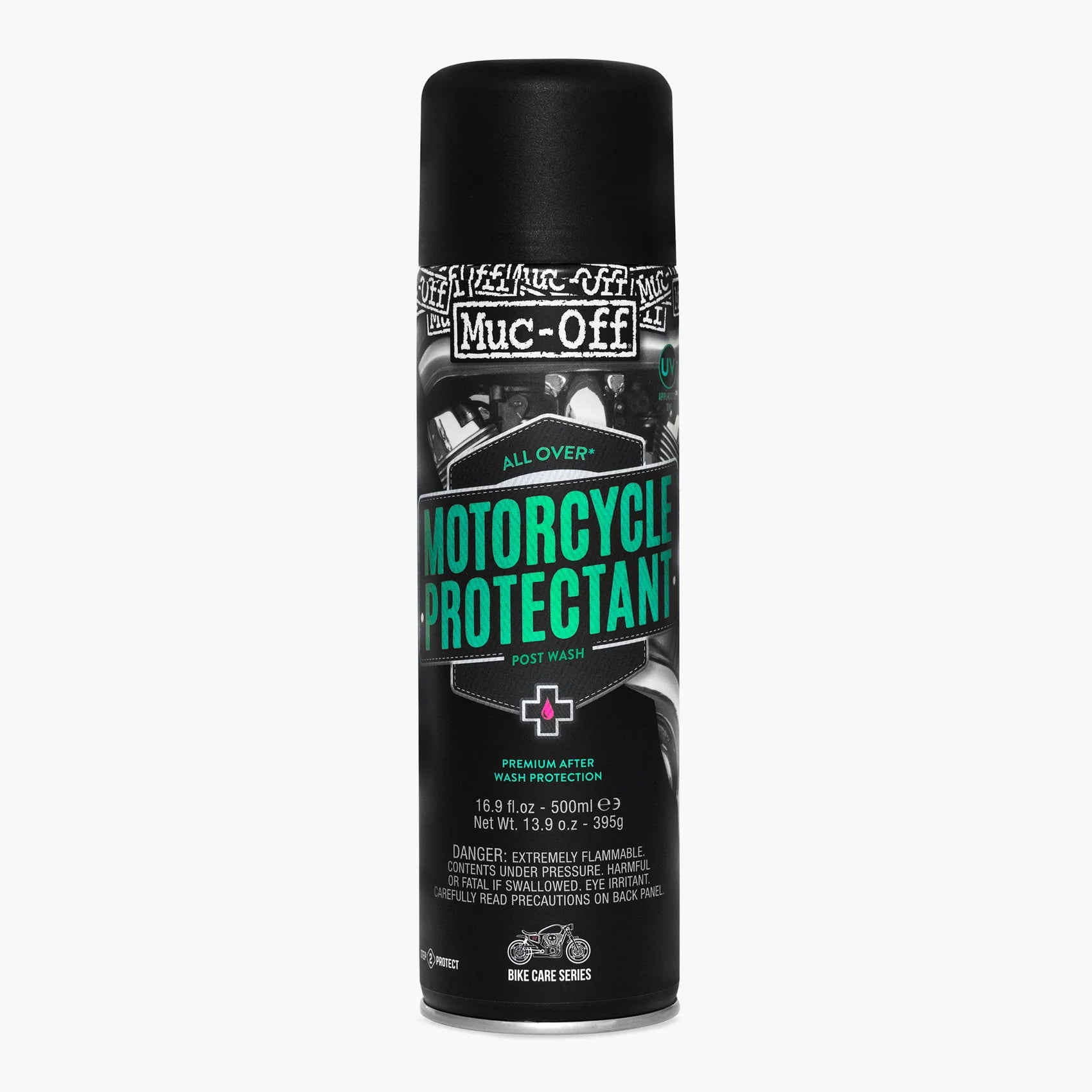 Muc-Off All over Motorcycle Protectant post wash E-Moto, E-bikes