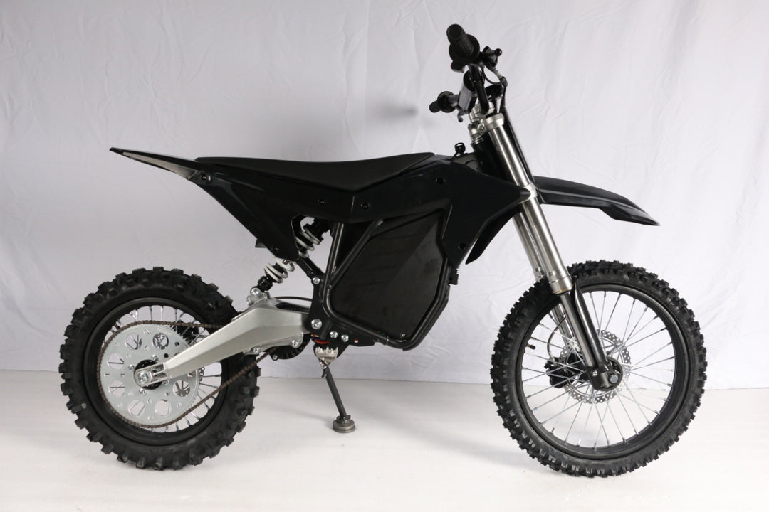 ETM™ RTR Big Wheel Set | 17” Front & 14” Rear Kit | By Electro & Co