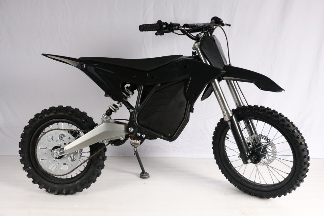 ETM™ RTR Big Wheel Set | 17” Front & 14” Rear Kit | By Electro & Co