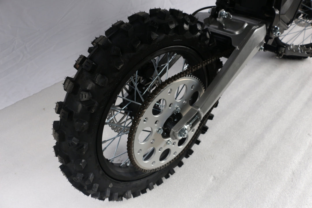 ETM™ RTR Big Wheel Set | 17” Front & 14” Rear Kit | By Electro & Co