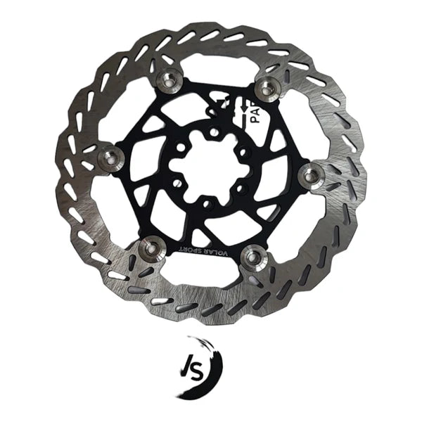 Volar Sport Full Brake Kit | Front & Rear | For E-Ride Pro, Sur-Ron, Talaria & More