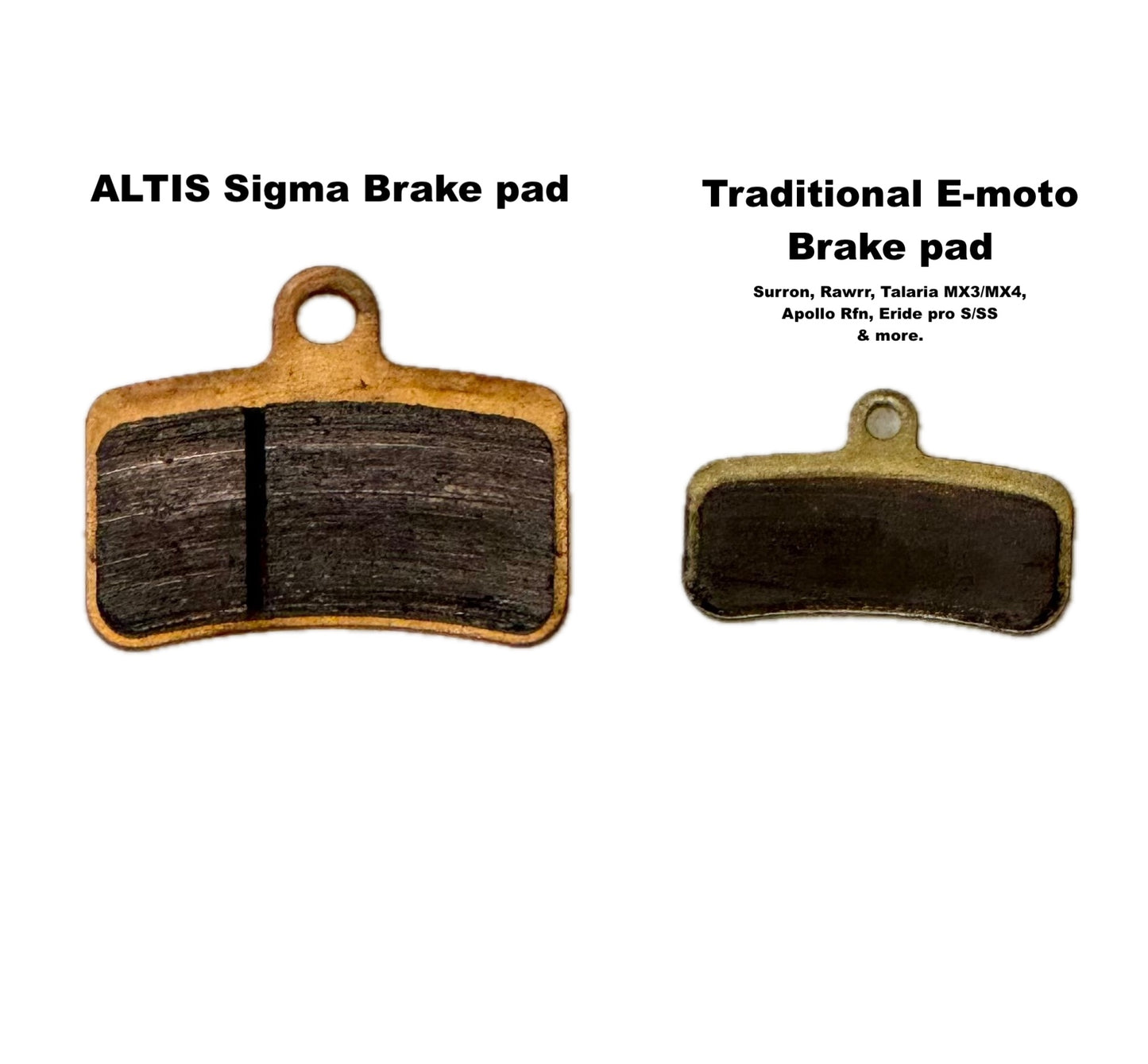 Altis Sigma (Limited Edition) Long Range & High Performance Electric Dirt Bike