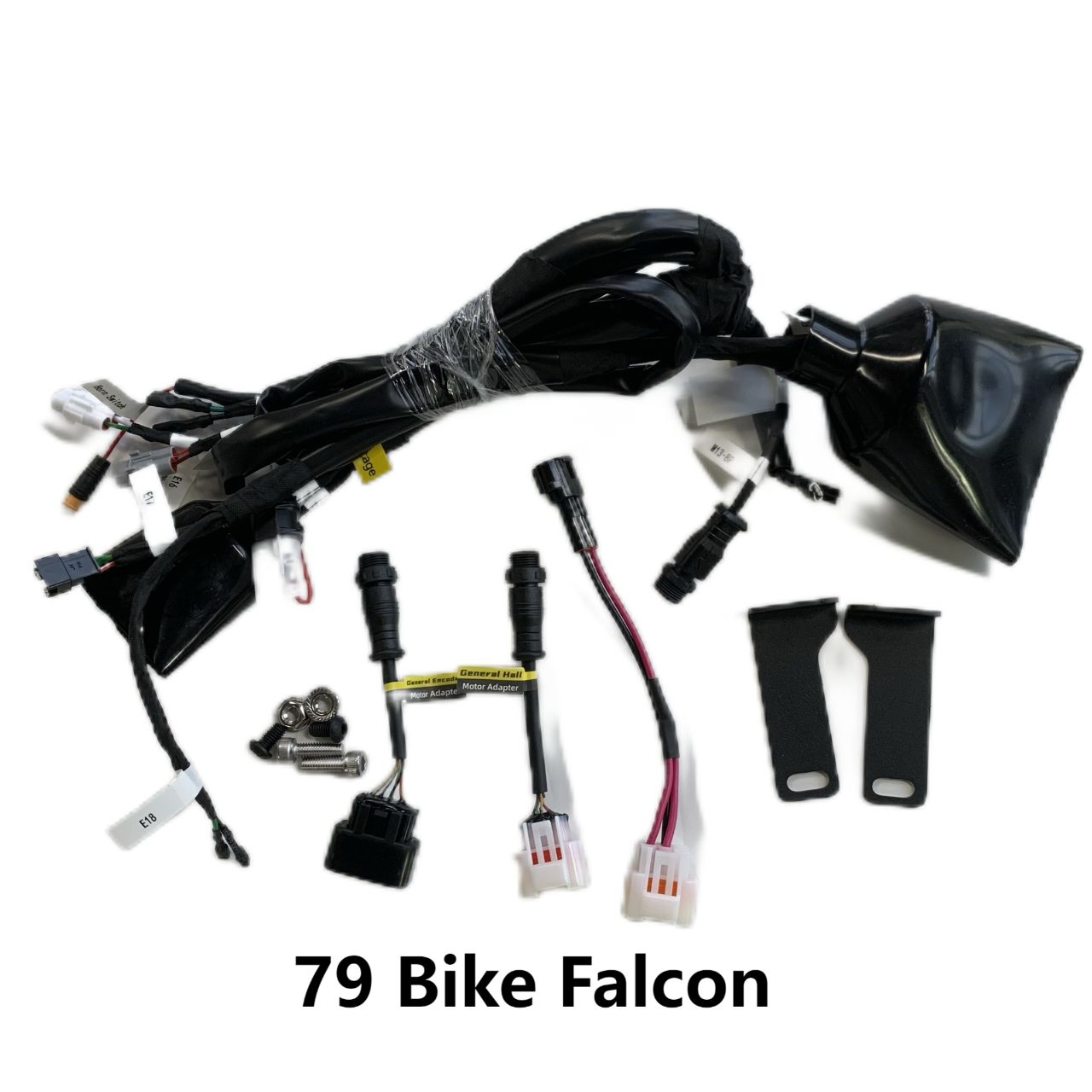 Ventus Bikes VTB V9600 Controller Full Kit for Sur-Ron, E Ride Pro & Talaria and more...