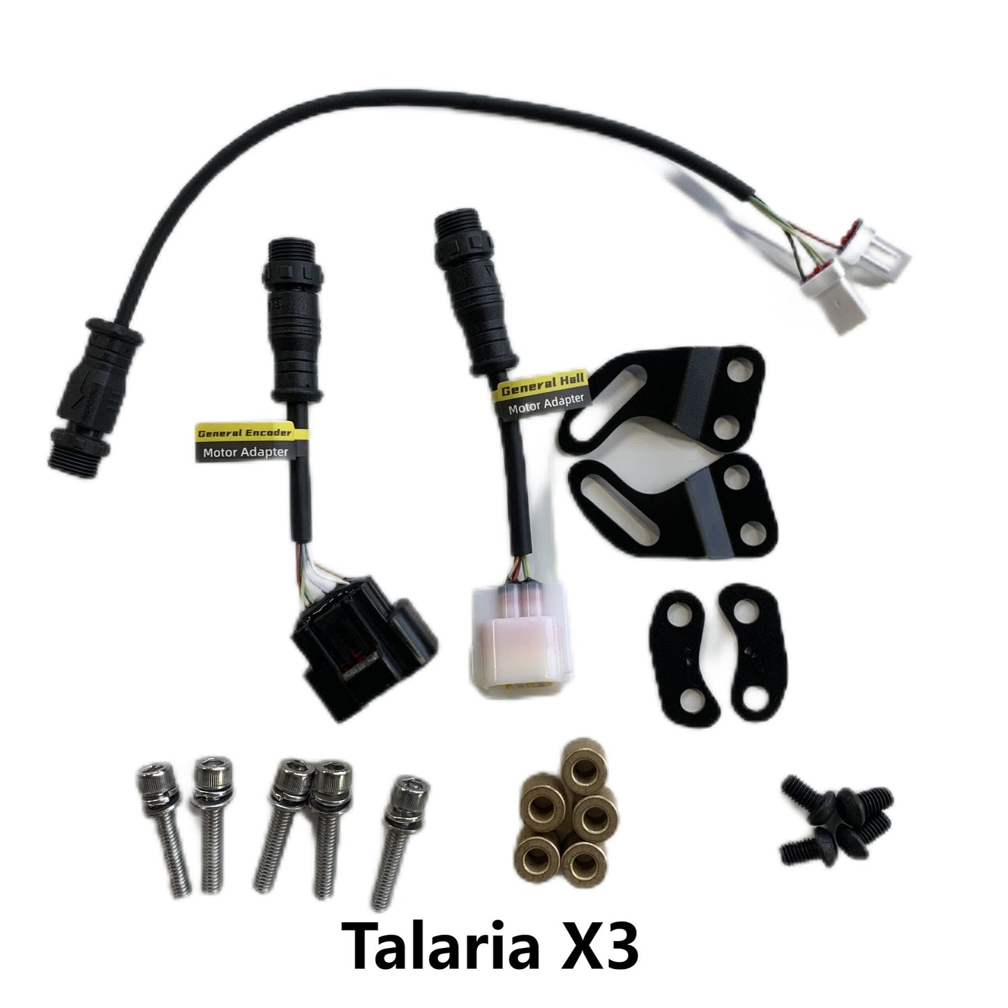 Ventus Bikes VTB V9600 Controller Full Kit for Sur-Ron, E Ride Pro & Talaria and more...