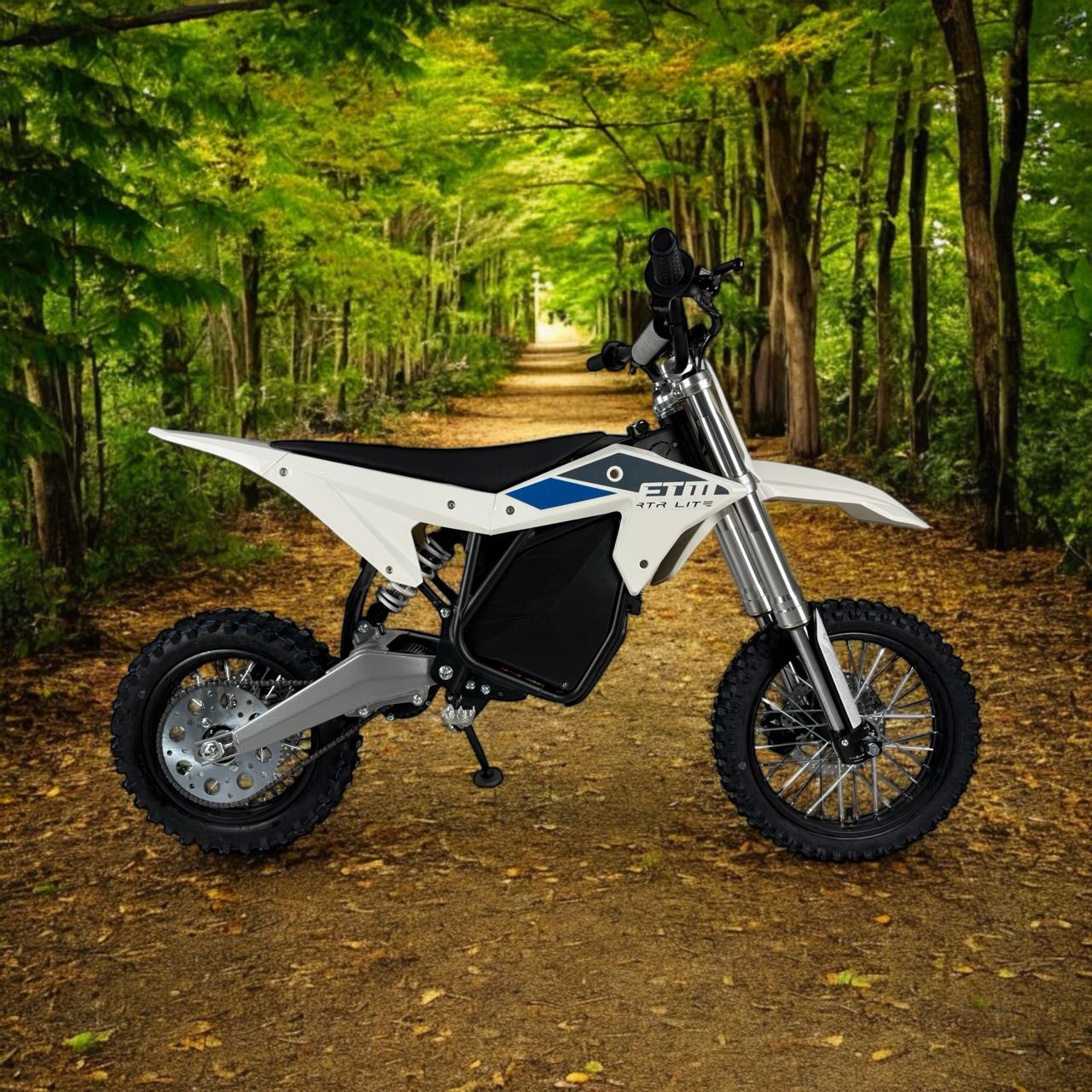 Electro & Co ETM RTR Lite 60v Electric Minibike for Adults & Kids