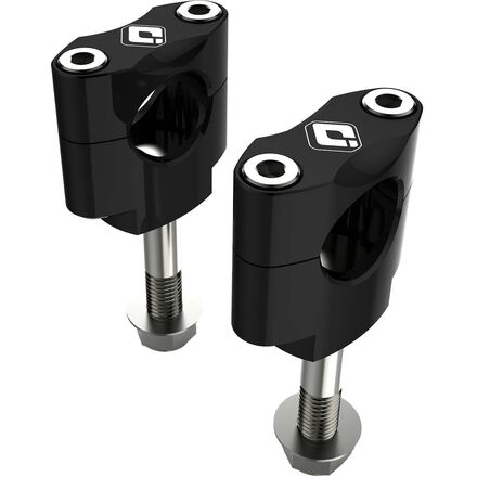 ODI MX billet 1 1/8th Dirt bar mounts