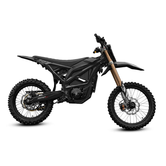 SRPNT Z27 Electric Dirt Bike by Throne | Mid-Size Performance E-Moto