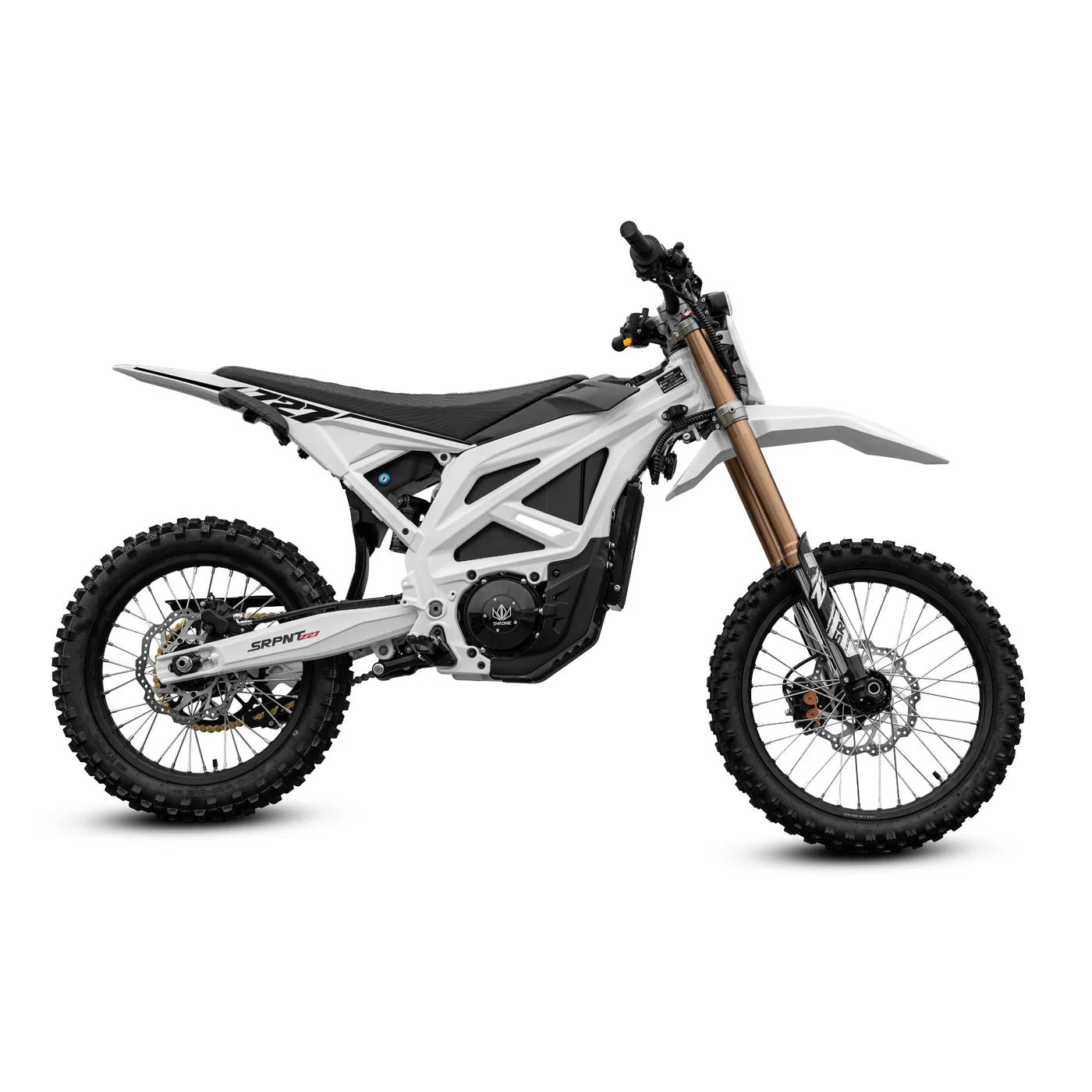 SRPNT Z27 Electric Dirt Bike by Throne | Mid-Size Performance E