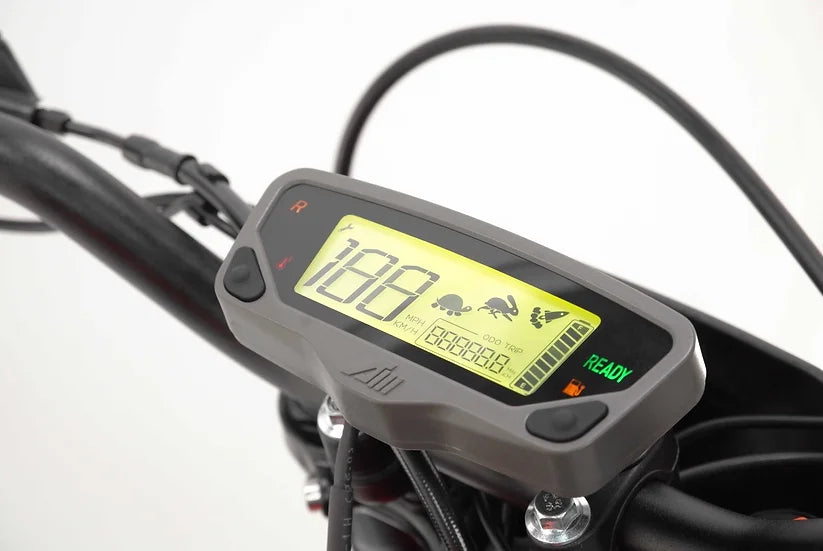 Apollo RFN Ares Rally Pro Electric Dirt Bike (Latest 2024 Model)