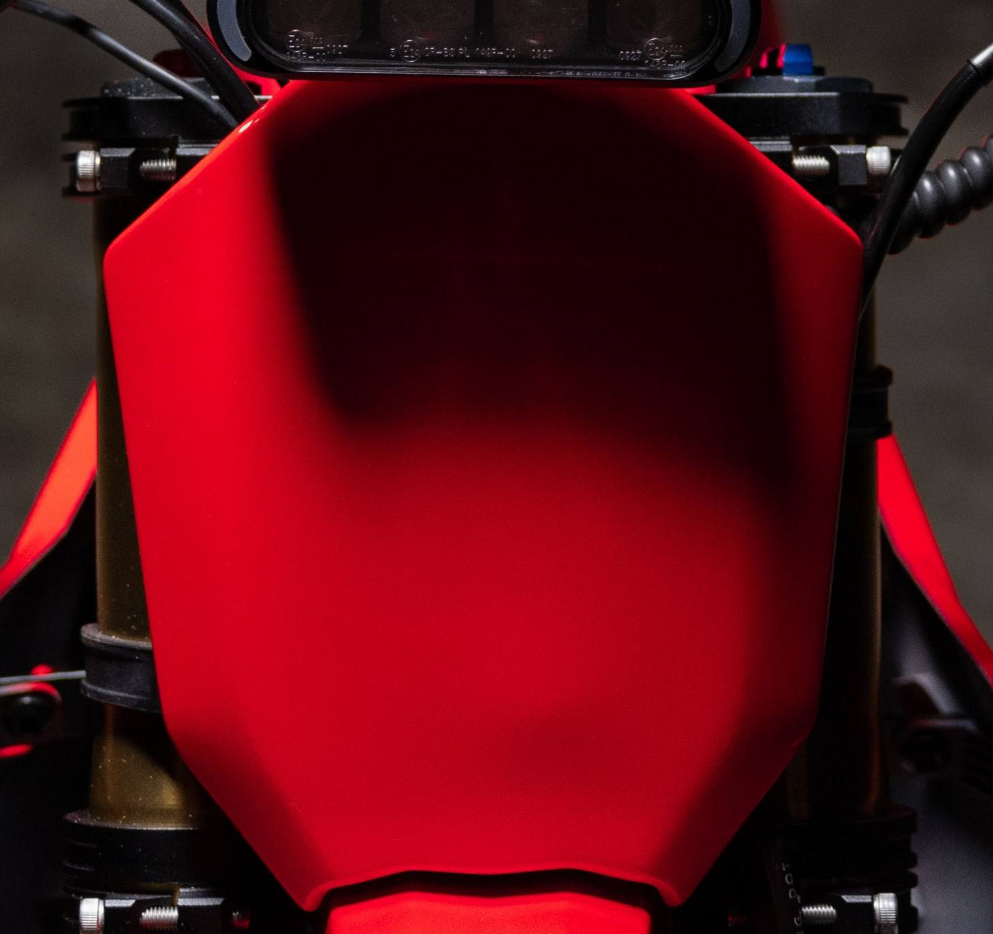 Altis Sigma Front Number Plate