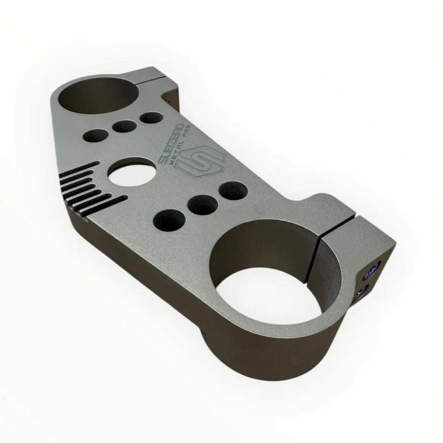 Altis Sigma Billet Upper tripple clamp for Dirt Bar clamps