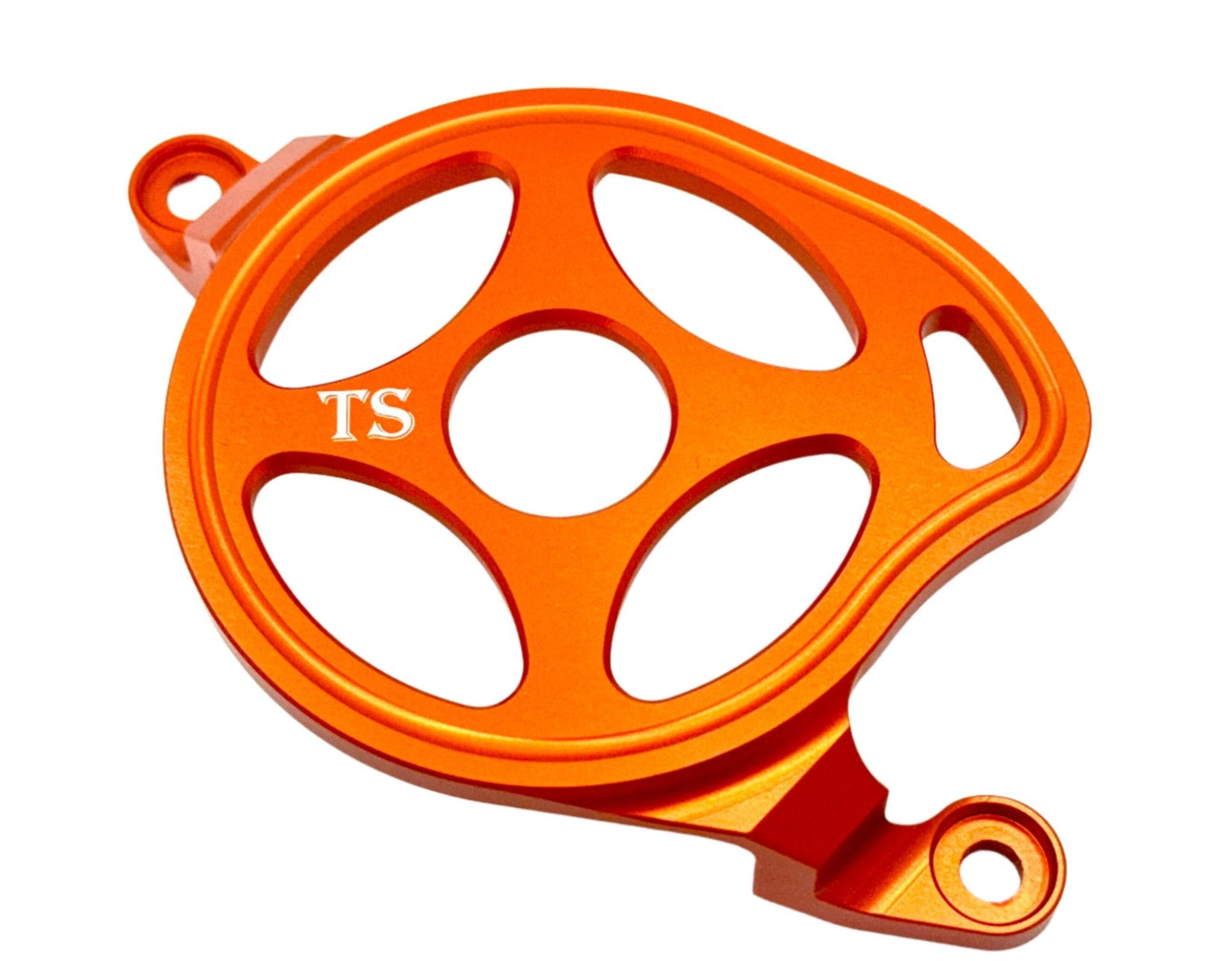 Open Style Aluminum Motor Cover | Surron, Segway & E-Ride Pro