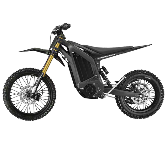 Arctic Leopard XF | Mini Electric Dirt Bike