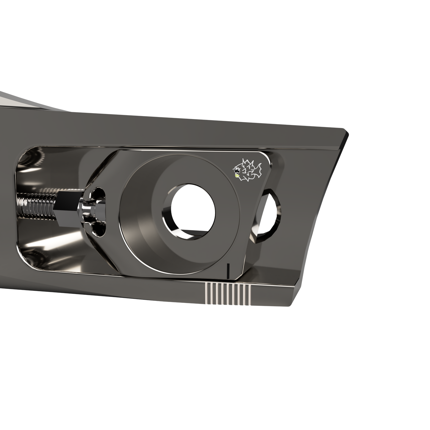 Axle Block Set | Sur Ron Swingarm | By Prickly Motorsports
