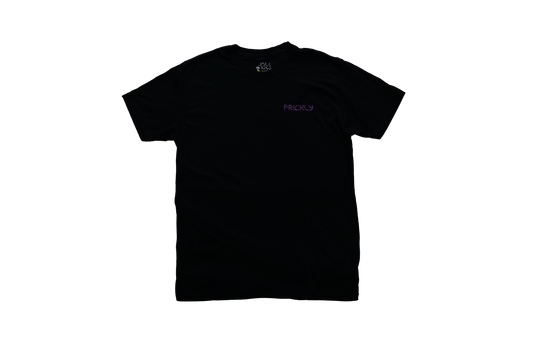 Prickly Motorsports Tee – Soft Cotton Blend, Lightweight Summer Fit