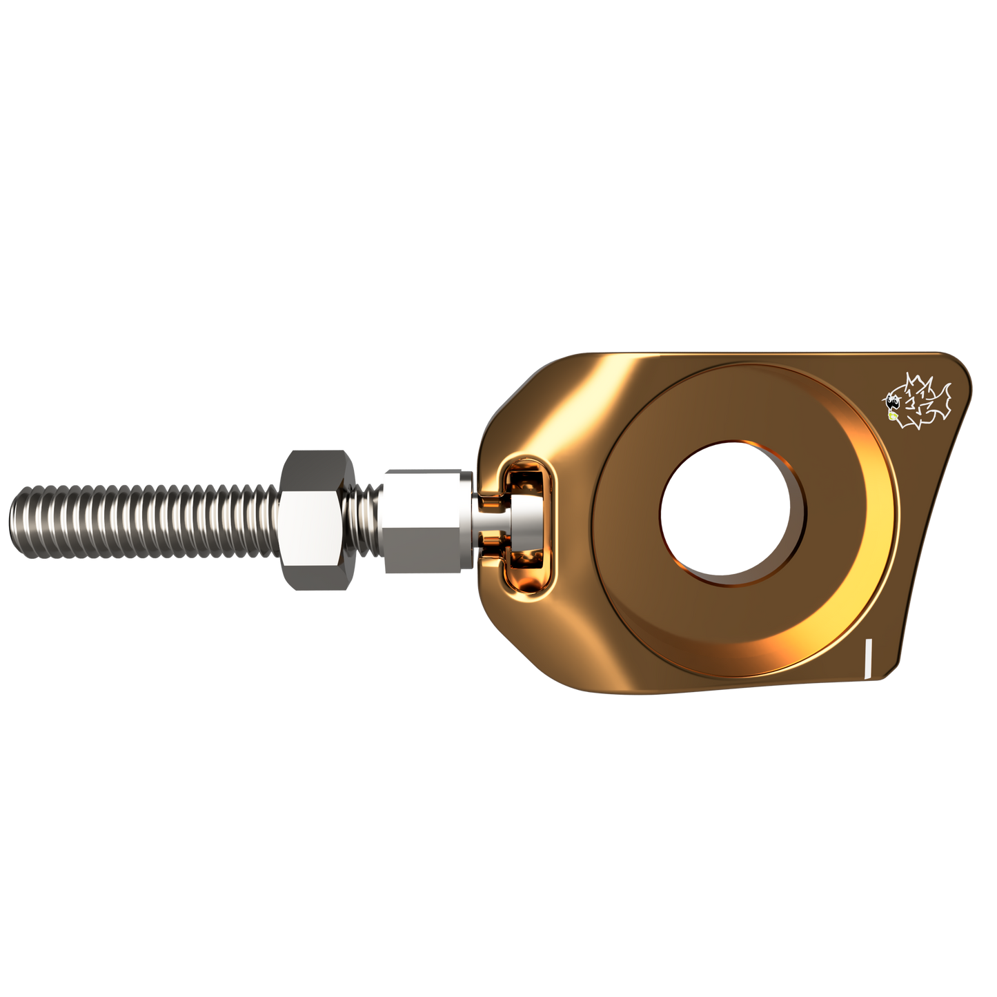 Axle Block Set | Sur Ron Swingarm | By Prickly Motorsports