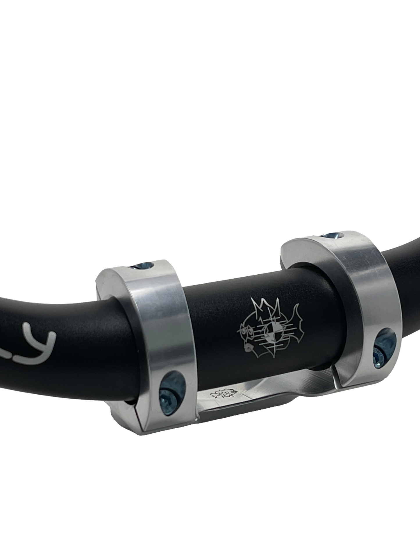 Direct Mount Stem for 35mm Bars | Sur Ron Light Bee X | By Prickly Motorsports