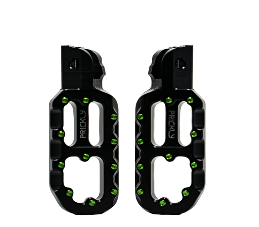 MX Foot Pegs | Surron LBX & E-Ride | By Prickly Motorsports