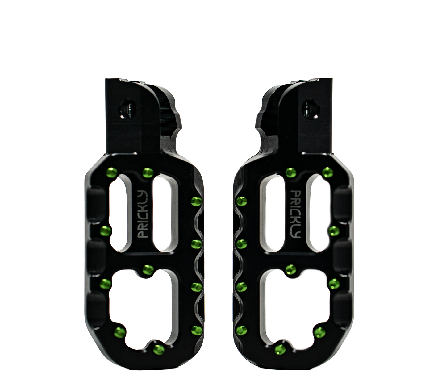 Prickly MX Foot Pegs | Altis Sigma & Talaria | By Prickly Motorsports