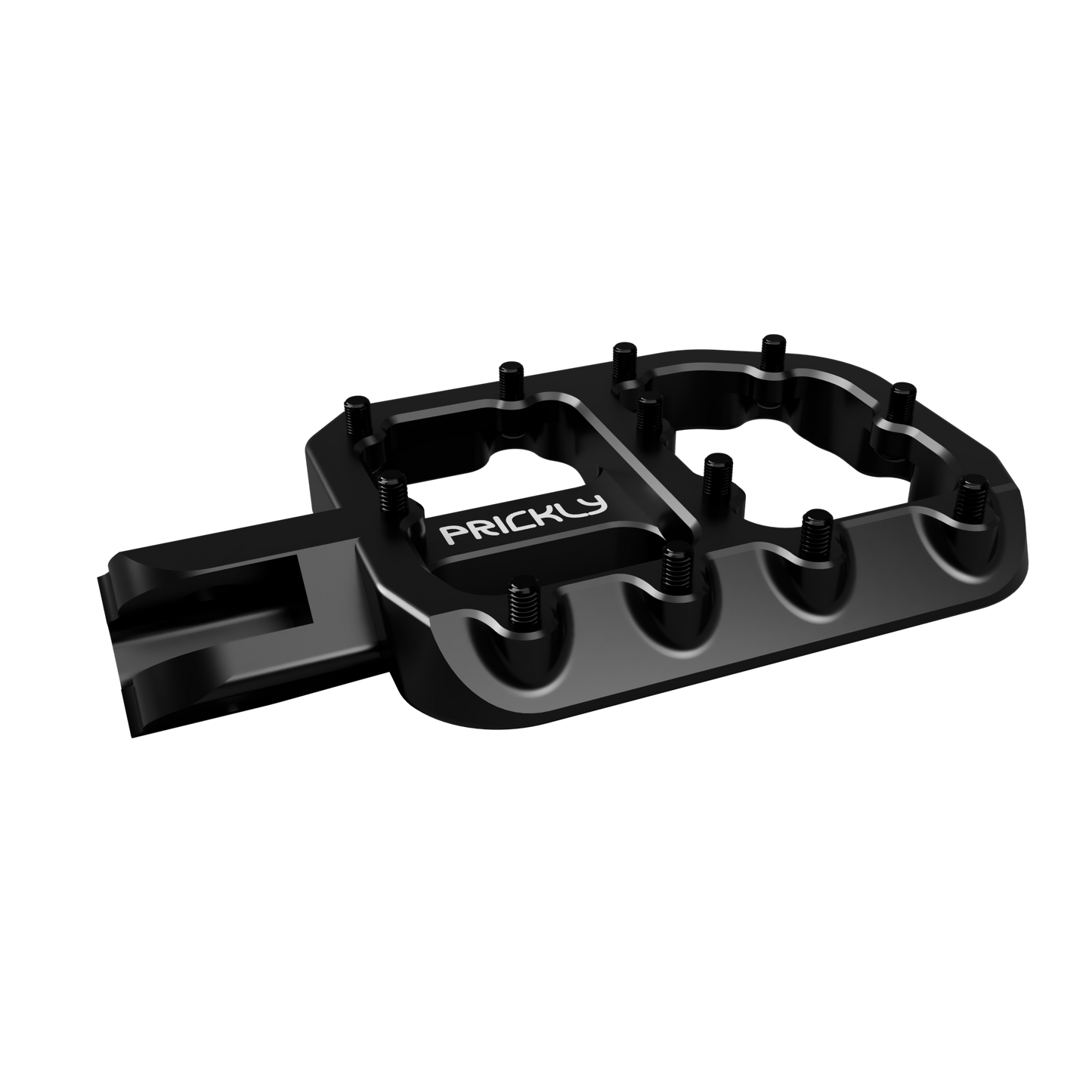 Wide Foot Pegs | Surron LBX, E-Ride Pro SS | By Prickly Motorsports