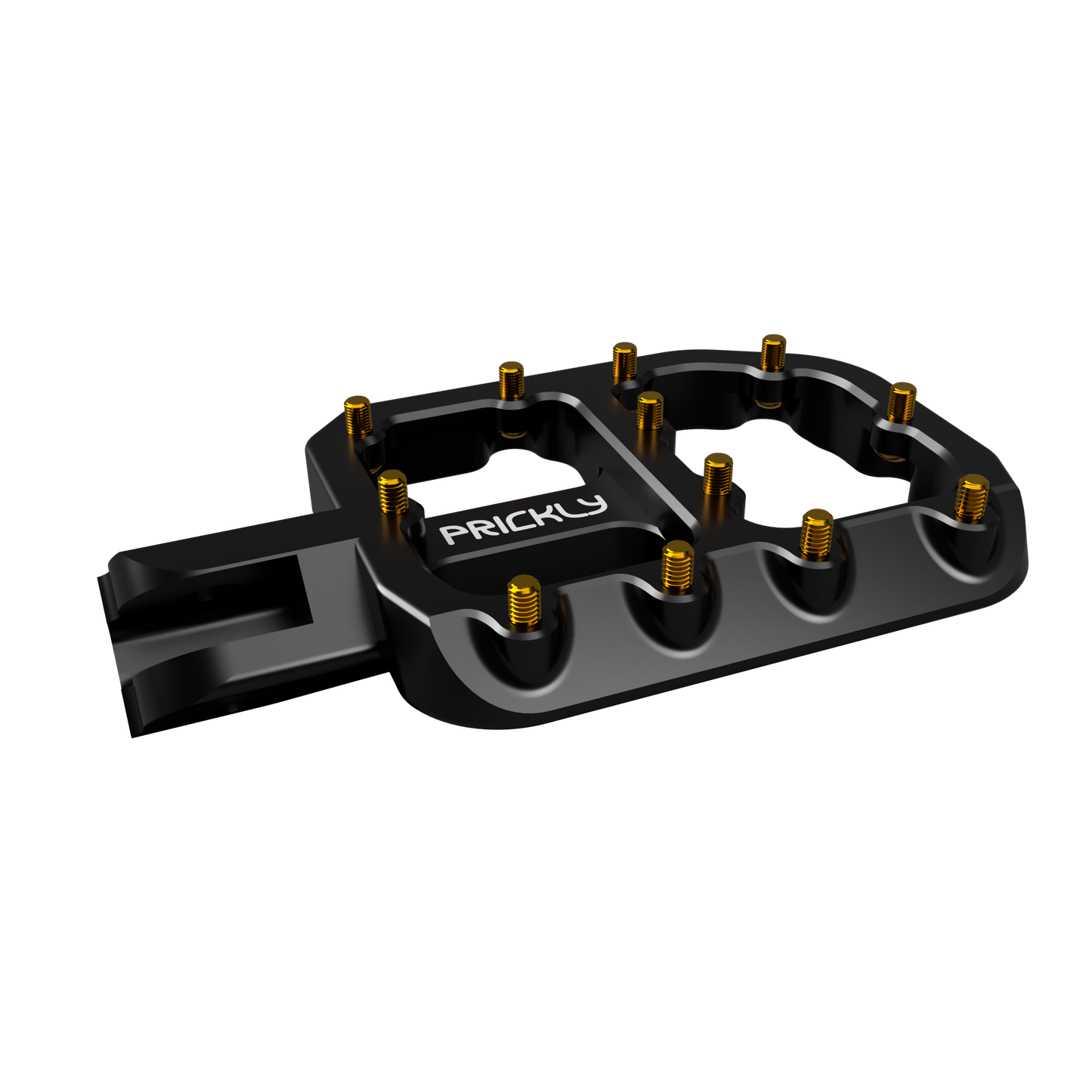 Wide Foot Pegs | Surron LBX, E-Ride Pro SS | By Prickly Motorsports