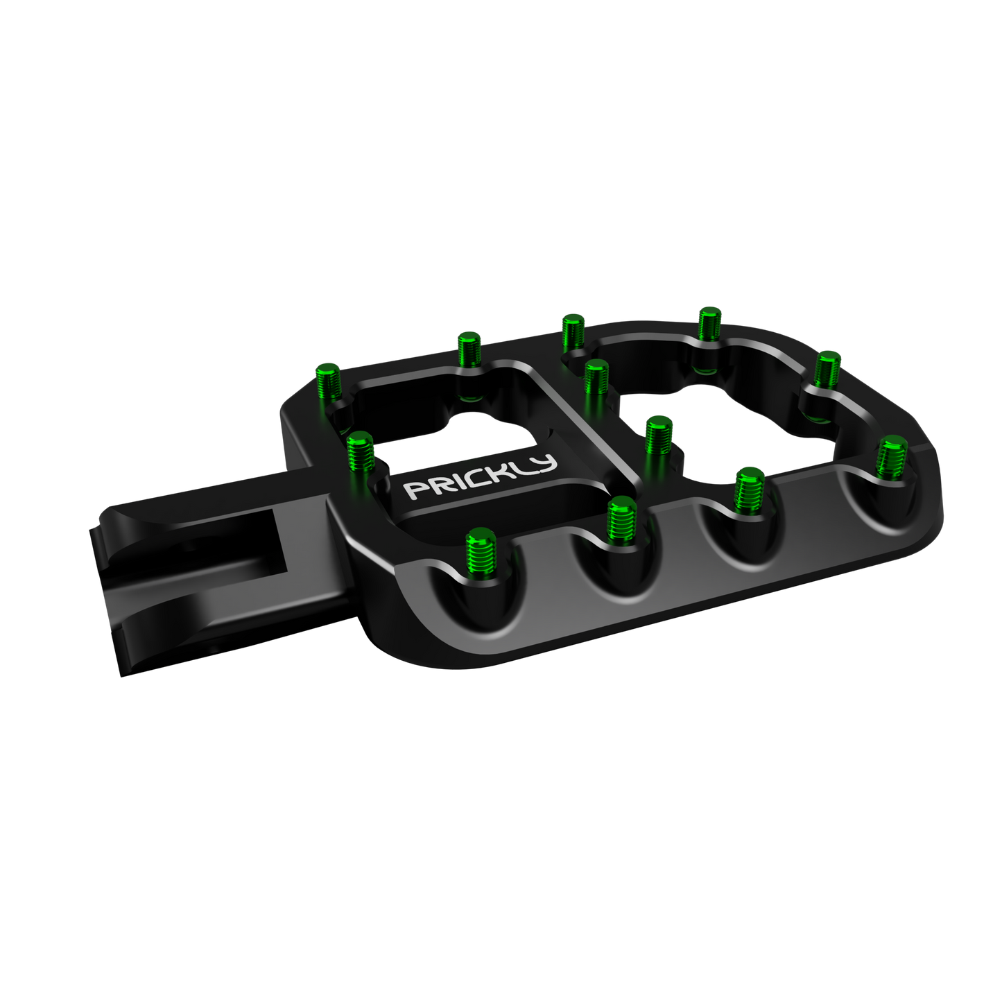 Wide Foot Pegs | Surron LBX, E-Ride Pro SS | By Prickly Motorsports