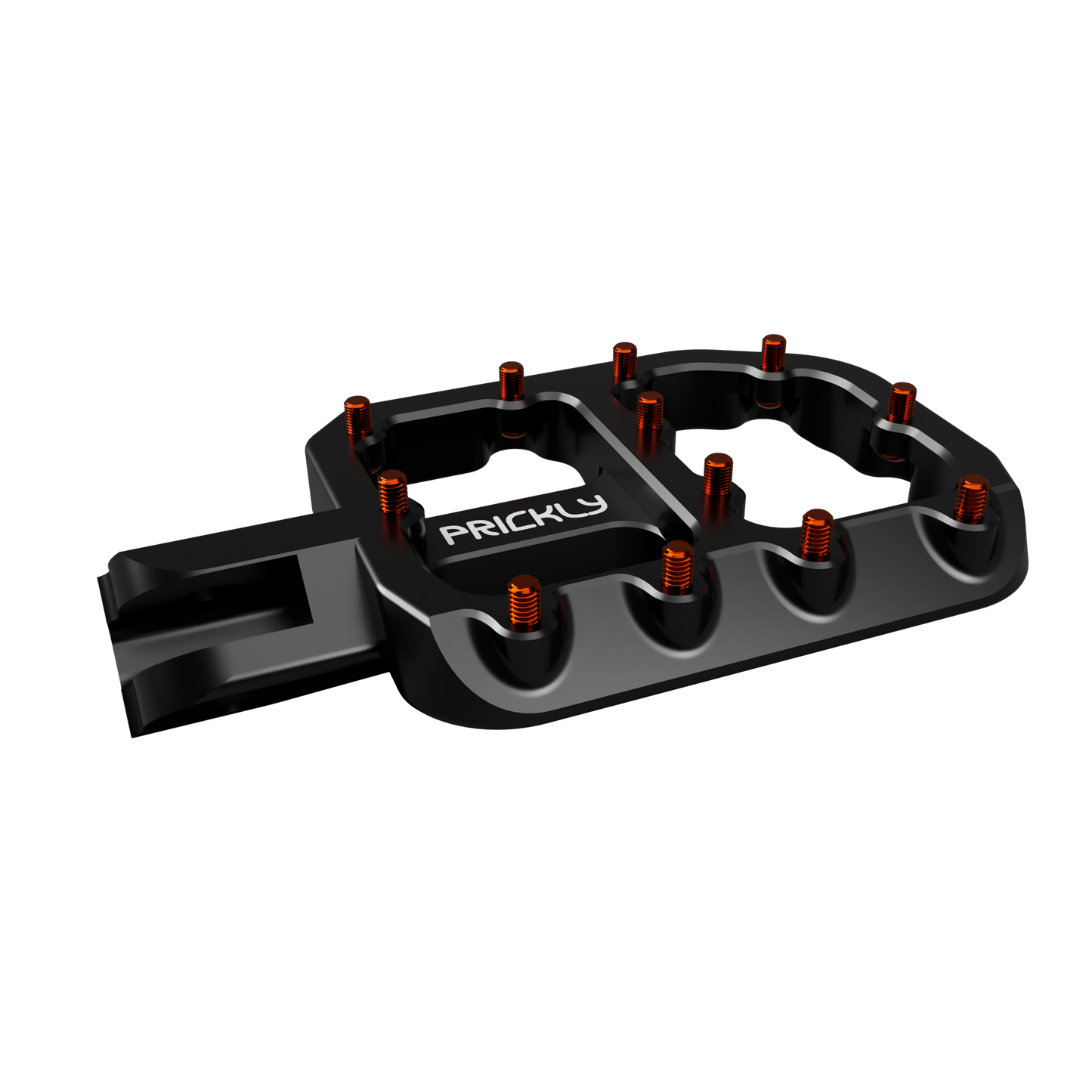 Wide Foot Pegs | Surron LBX, E-Ride Pro SS | By Prickly Motorsports