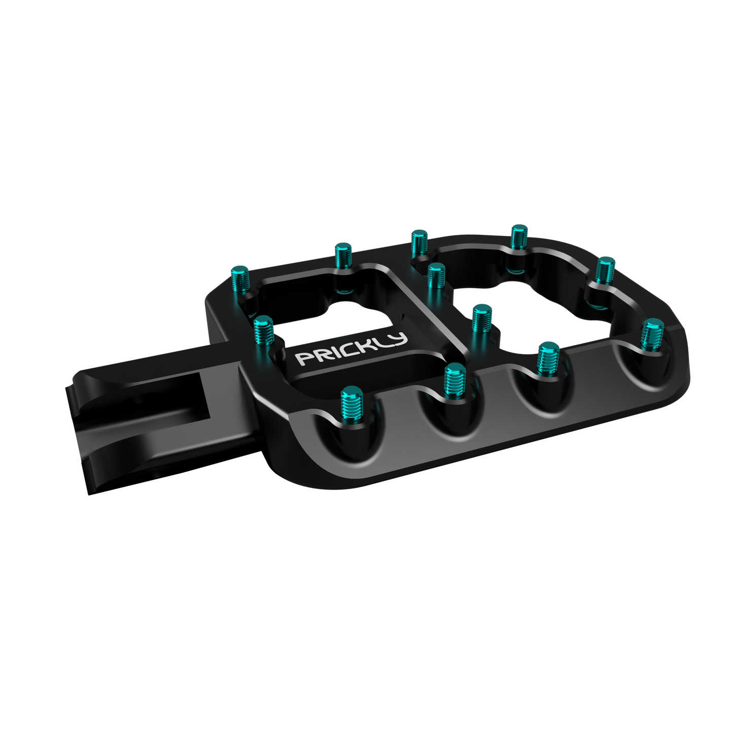 Wide Foot Pegs | Surron LBX, E-Ride Pro SS | By Prickly Motorsports