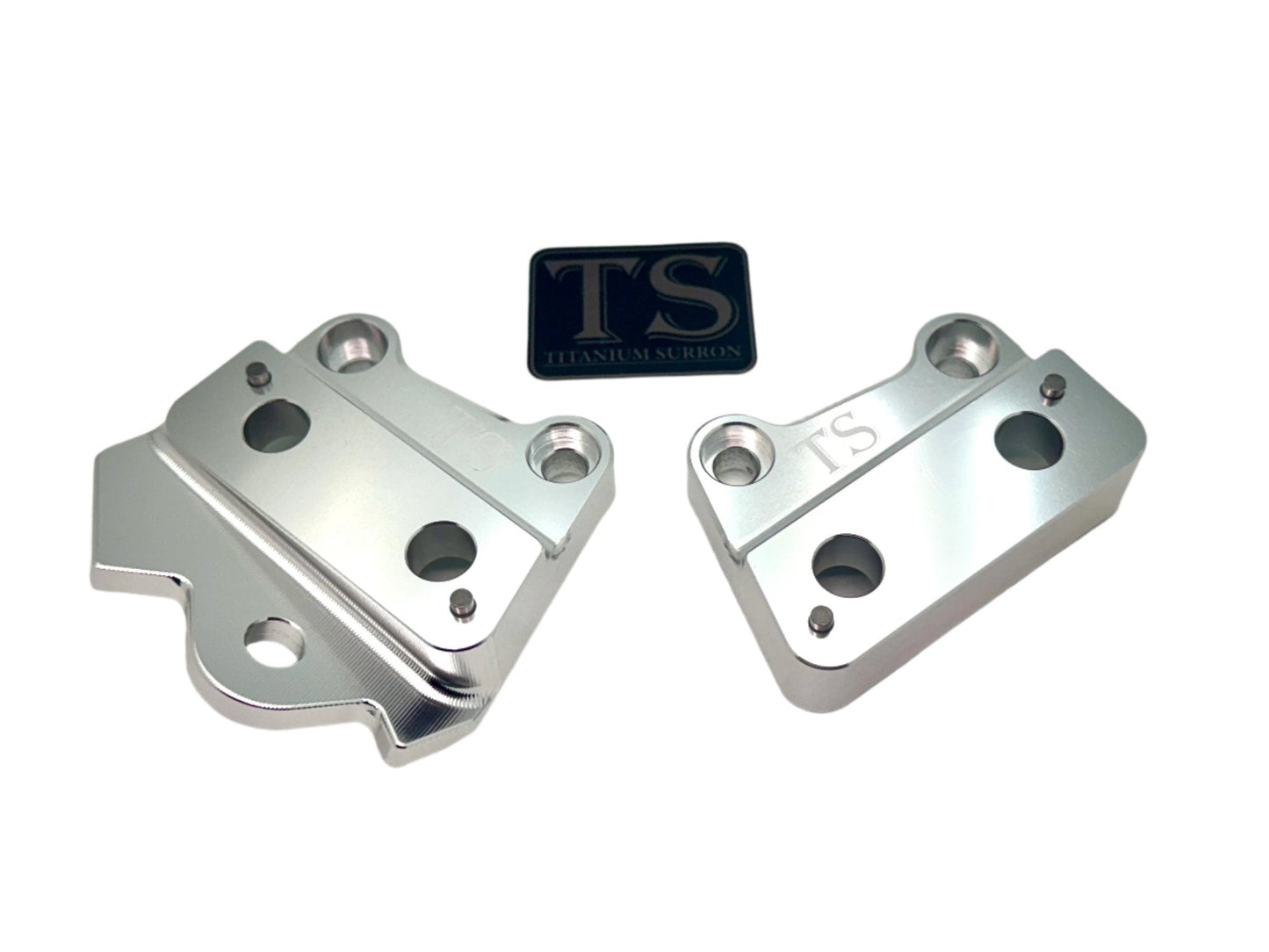 CNC Foot Peg Brackets | Talaria XXX