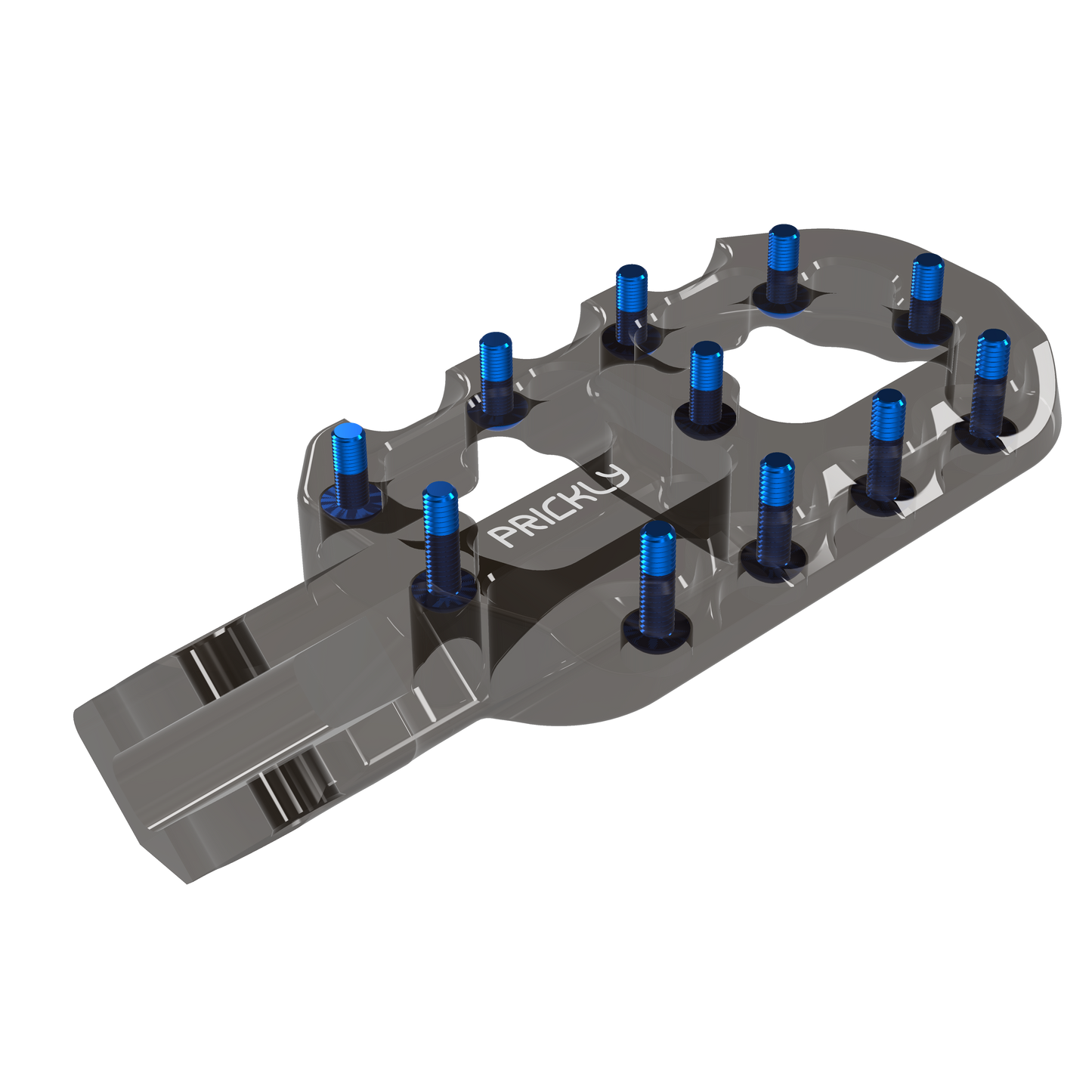 Prickly MX Foot Pegs | Altis Sigma & Talaria | By Prickly Motorsports