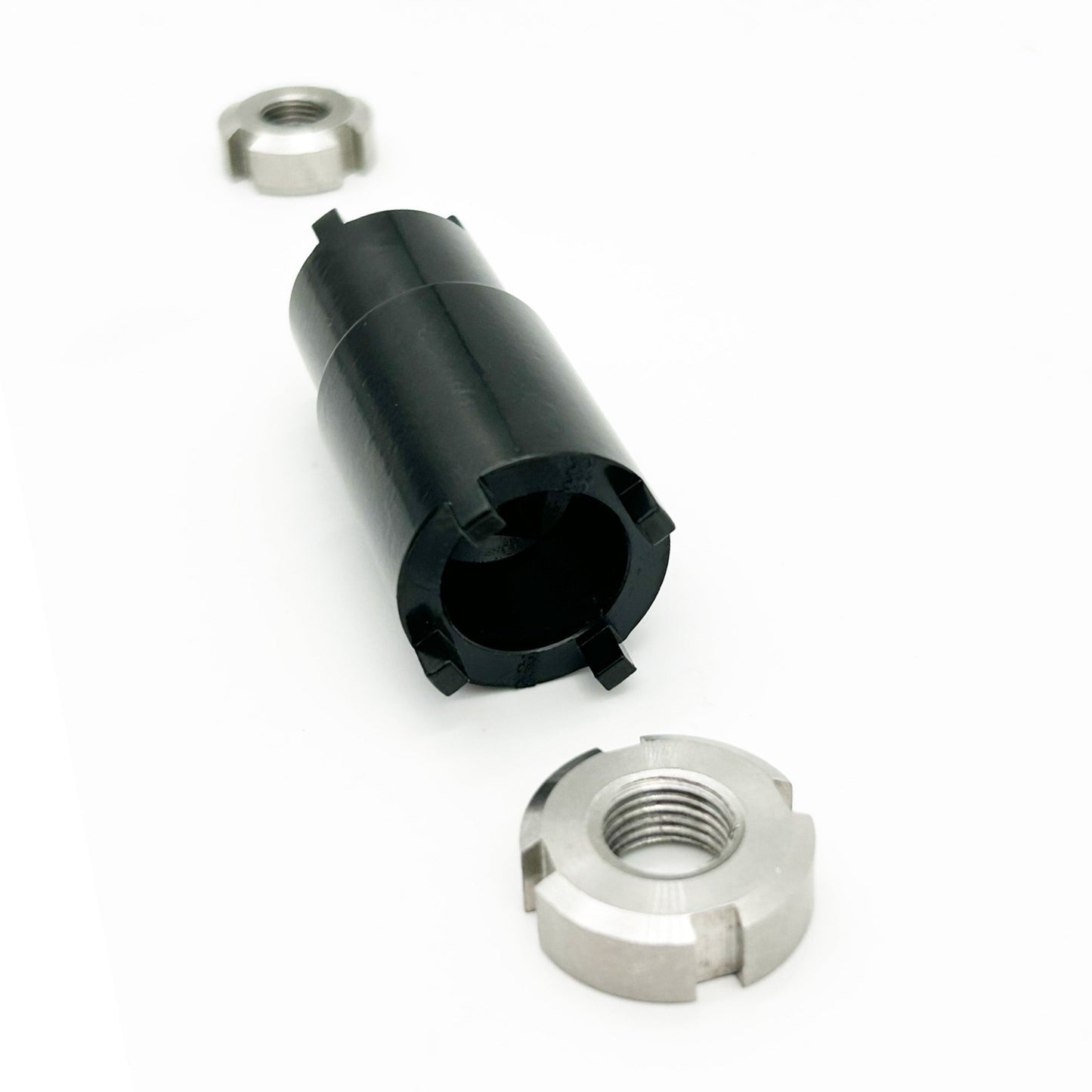 DirtyBike Dual-Ended Jackshaft Nut Tool | E Ride Pro & Sur-Ron Light Bee