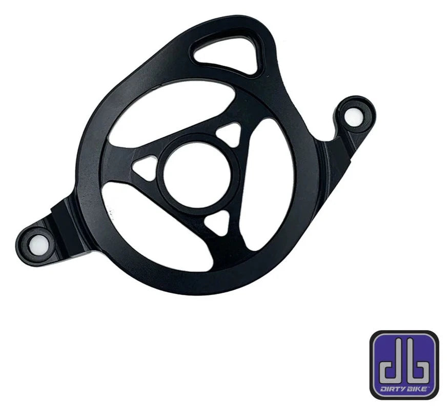 DirtyBike CNC Aluminum Motor Sprocket Cover for Eride pro Surron, 79 bike