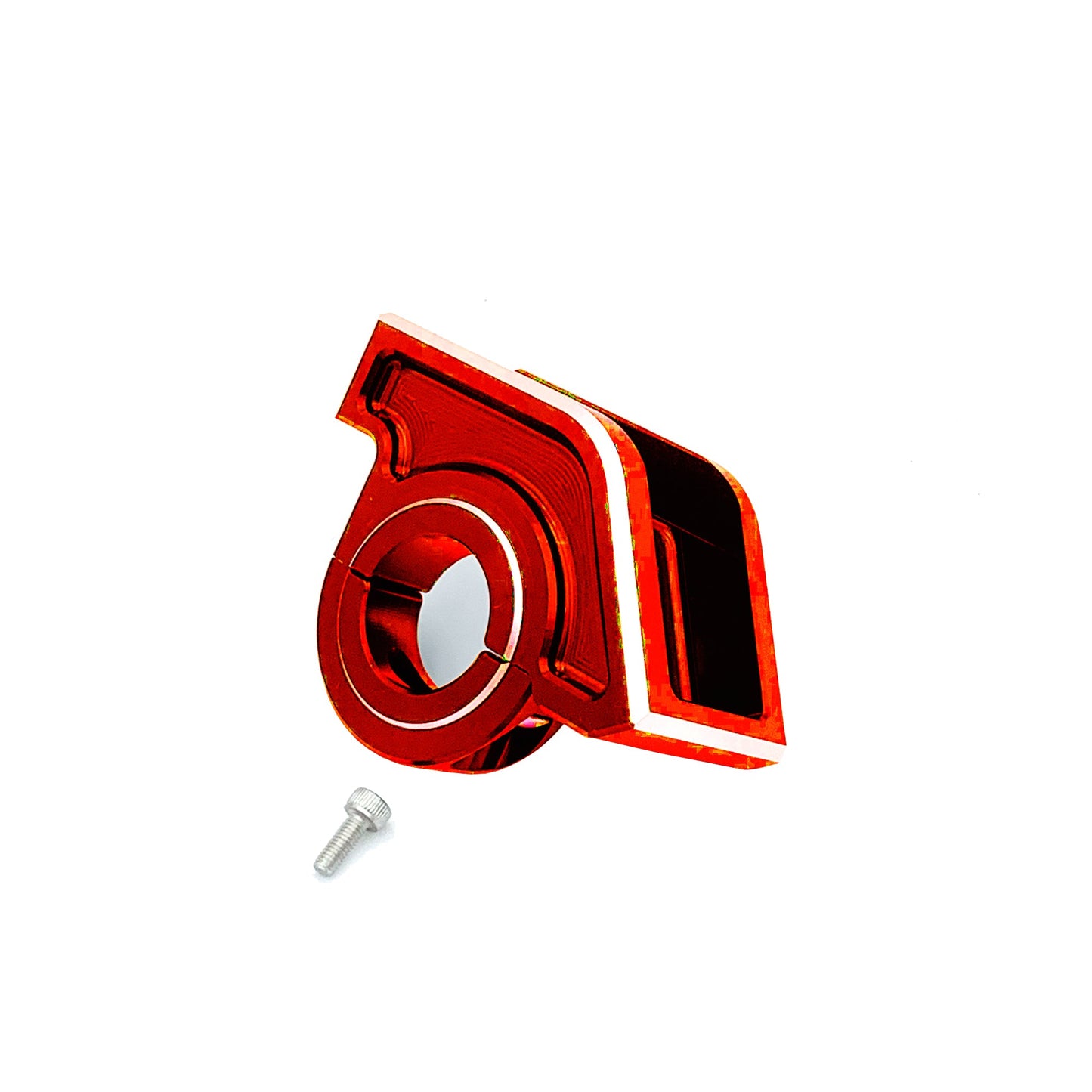 Speedometer Display Protector/Guard Aluminum For Ebmx display or Talaria
