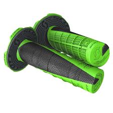 Rippin RISE3 Emoto Handle bar W/ Scott Deuce grip combo