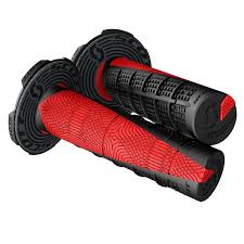 Rippin RISE3 Emoto Handle bar W/ Scott Deuce grip combo
