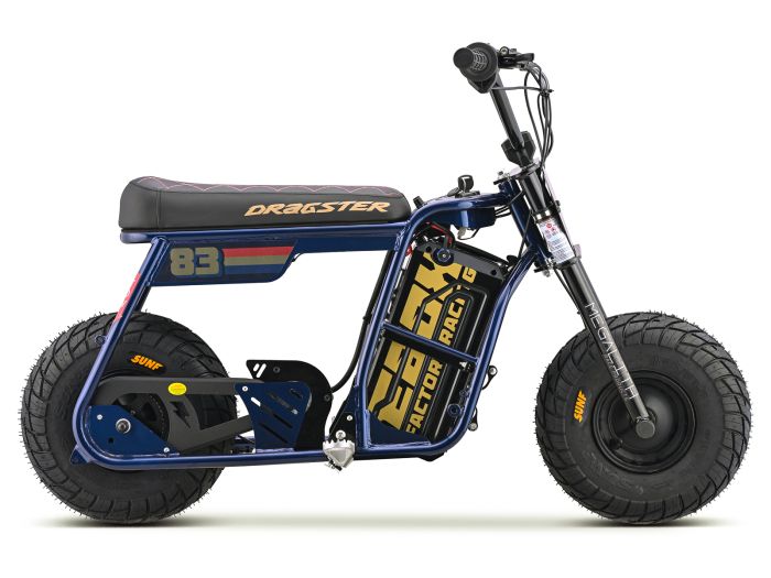 EBOX DRAGSTER | ELECTRIC MINI BIKE / PIT BIKE