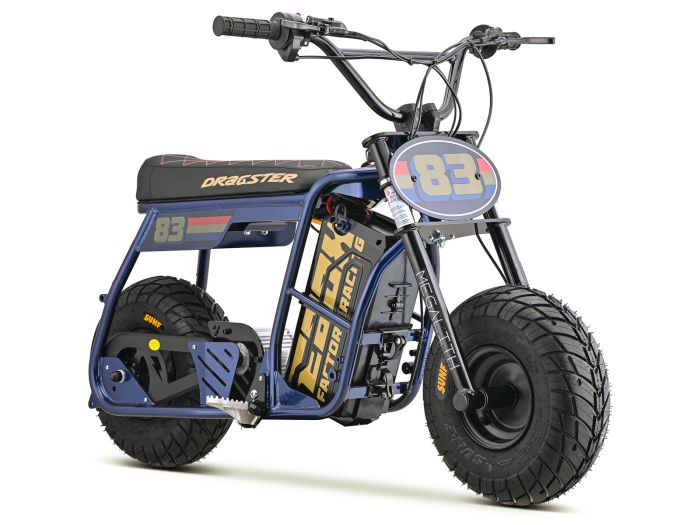 EBOX DRAGSTER | ELECTRIC MINI BIKE / PIT BIKE
