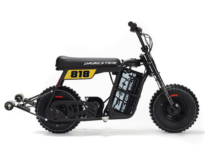 Wheelie bar for EBOX DRAGSTER