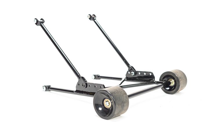 Wheelie bar for EBOX DRAGSTER